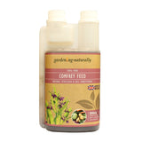 comfrey feed natural fertiliser