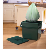 Biodegradable Compost Caddy Liners