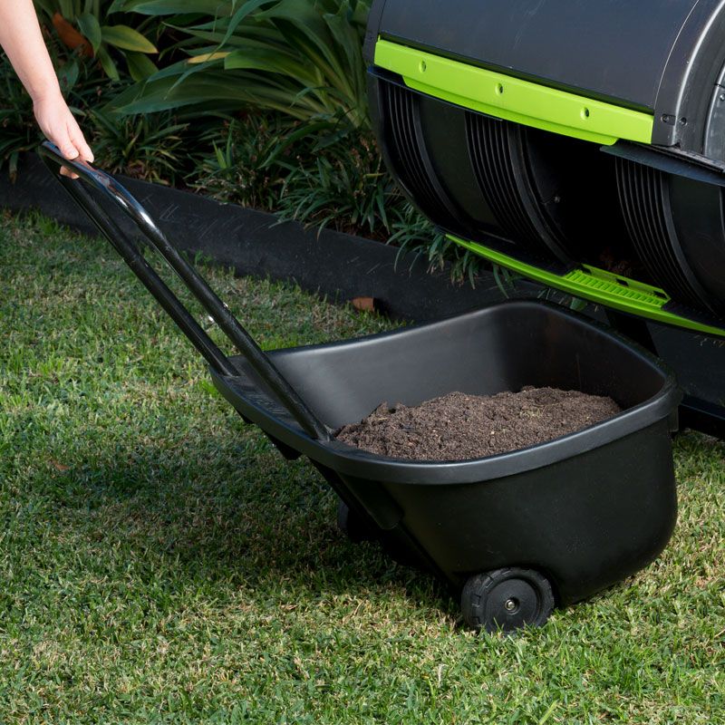 Composting Cart 55L for Moving Compost