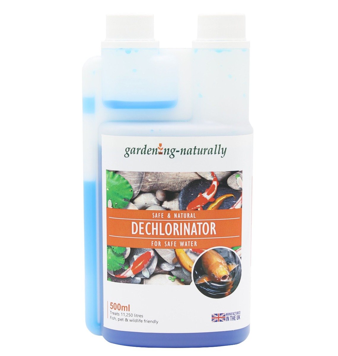 Pond Water Dechlorinator Natural