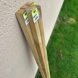 wooden tree stakes for plant support