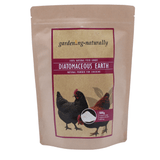 Diatomaceous Earth For Chickens - Natural Powder