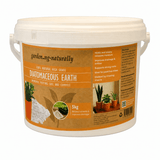 Diatomaceous Earth Potting Soil Improver High Grade - Organic