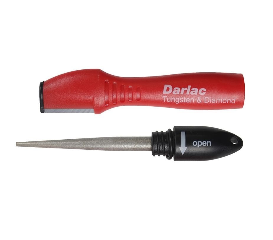 Tungsten & Diamond Sharpener DP102