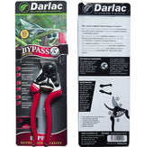 bypass pruners and packaging