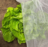 biodegradable insect netting made from cornstarch