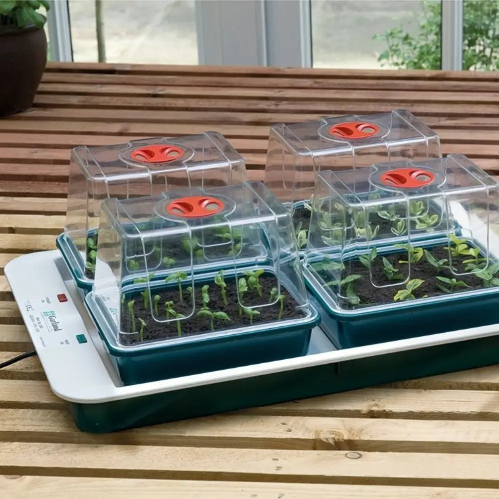 automatic temperature electric propagator