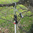 expert geared anvil tree pruner