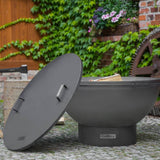 Large Heavy Duty Fire Pit 80cm