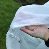 Horticultural White Fleece Bags