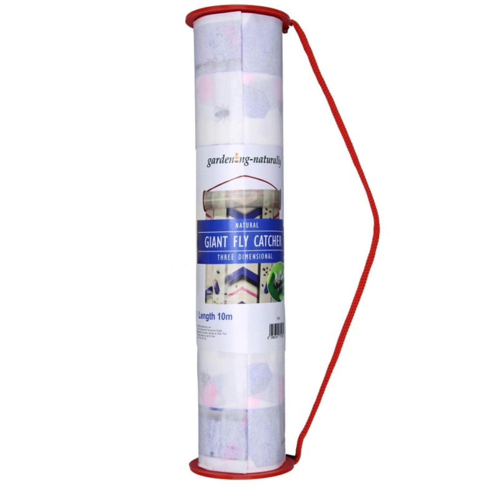 Sticky Roll Insect Sticky Flying Insect Roll Trap From Gardening Naturally