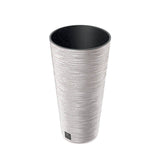 Tall Plant Pots Round Recycled Fora Eco