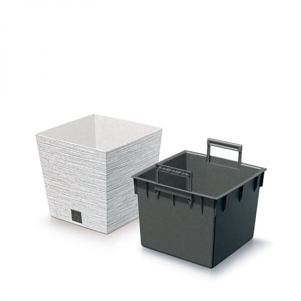 Fora Eco Square Plant Pot