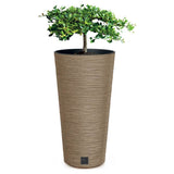 Tall Plant Pots Round Recycled Fora Eco