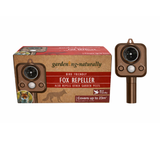 Ultrasonic Fox Repeller - Waterproof Fox Scarer