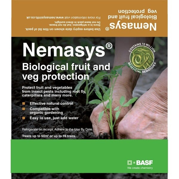 Natural Fruit and Vegetable Nematodes