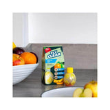 Fly Clear fruit fly trap on a kitchen counter 