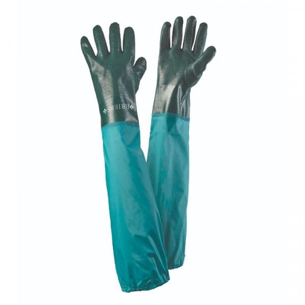 Pond Gloves Long Use for Drains and Tanks