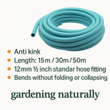 Hose Pipe Blue PVC Anti-Kink