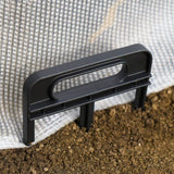 Garden Netting And Fleece Pegs Heavy Duty