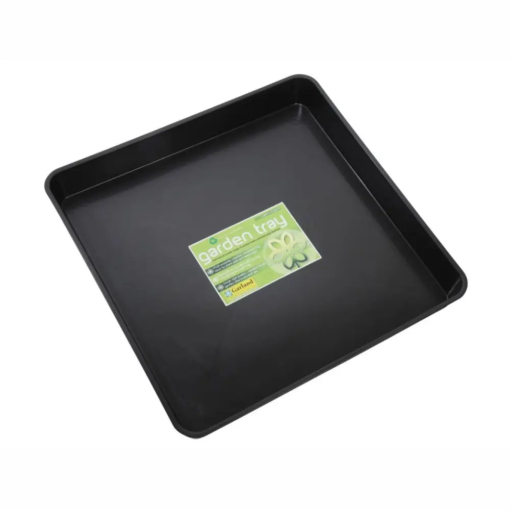 garden square tray