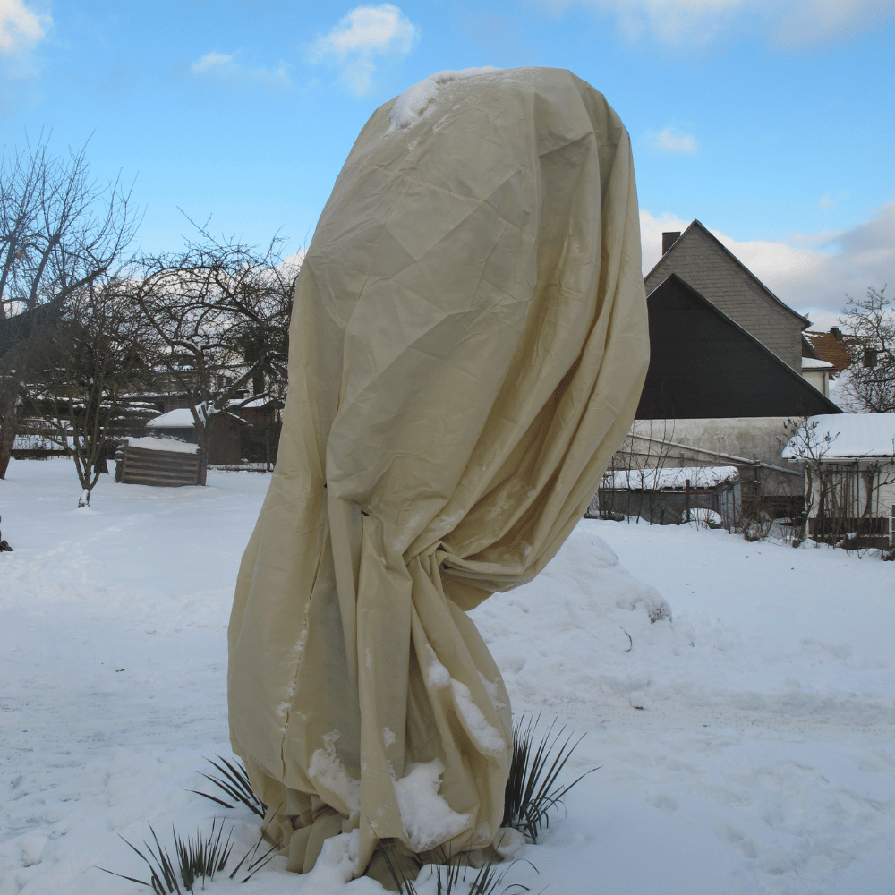 Frost Protection Pot Cover