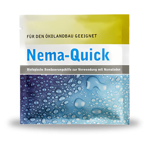 nema-quick packet displayed on a white background