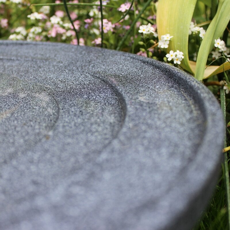 Bird Bath & Drinker 'Water is Life'
