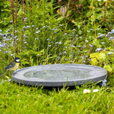Bird Bath & Drinker 'Water is Life'