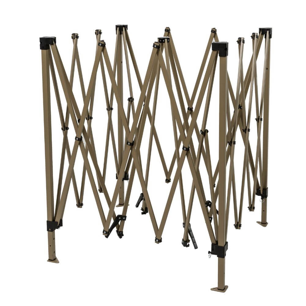 garden gazebo structure foldable