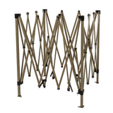 garden gazebo structure foldable