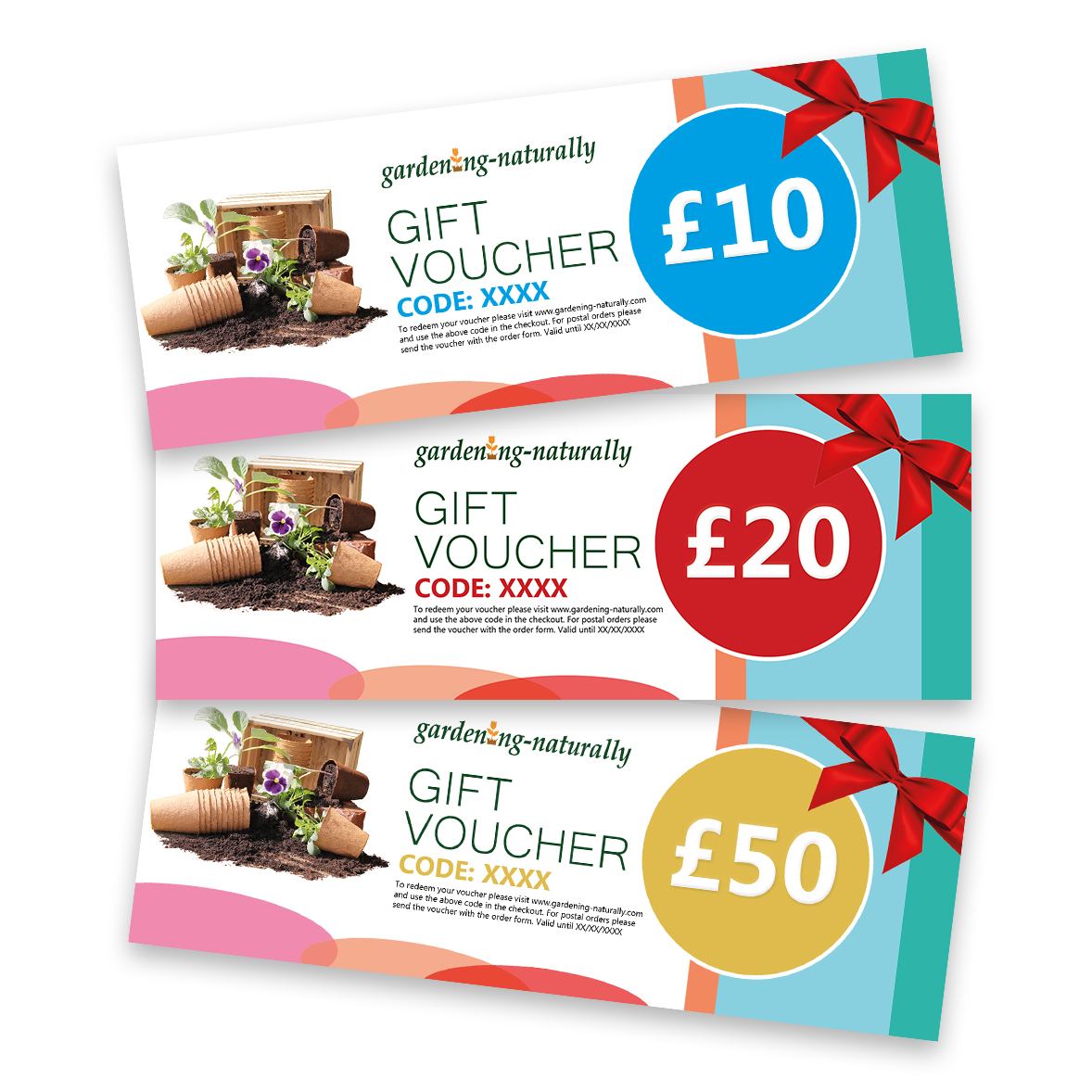 Gift Card Voucher - E-mail