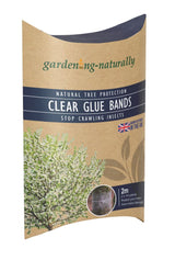 Glue Bands for Fruit Trees Clear Bands