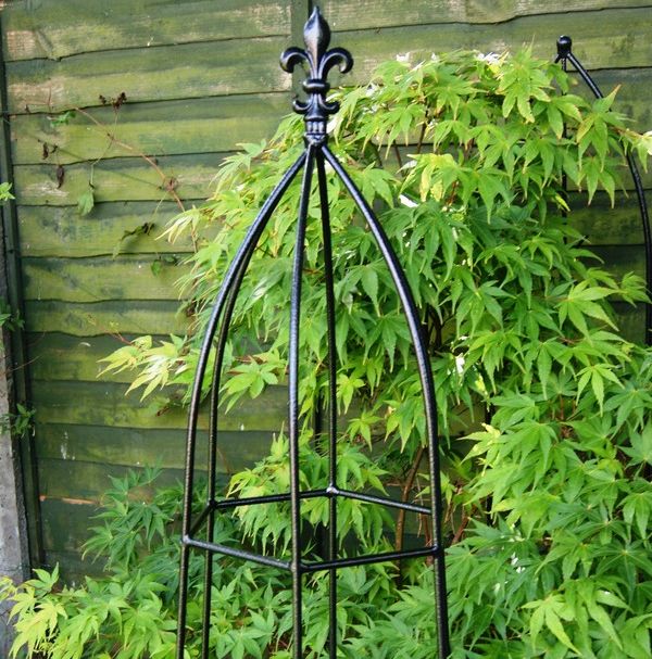 Gothic Obelisk For Climbing Plants