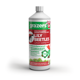 grazers lily beetle litre concentrate