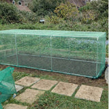 Square Portable Domed Garden Cages PDS