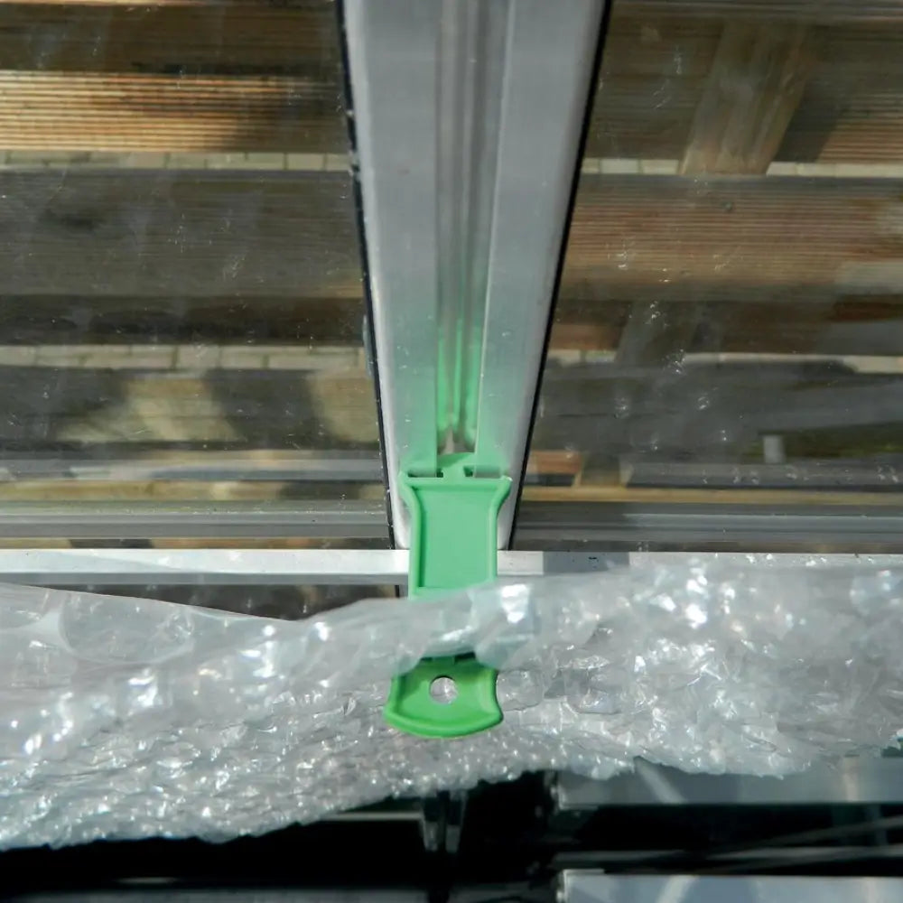 greenhouse extender clip fixings