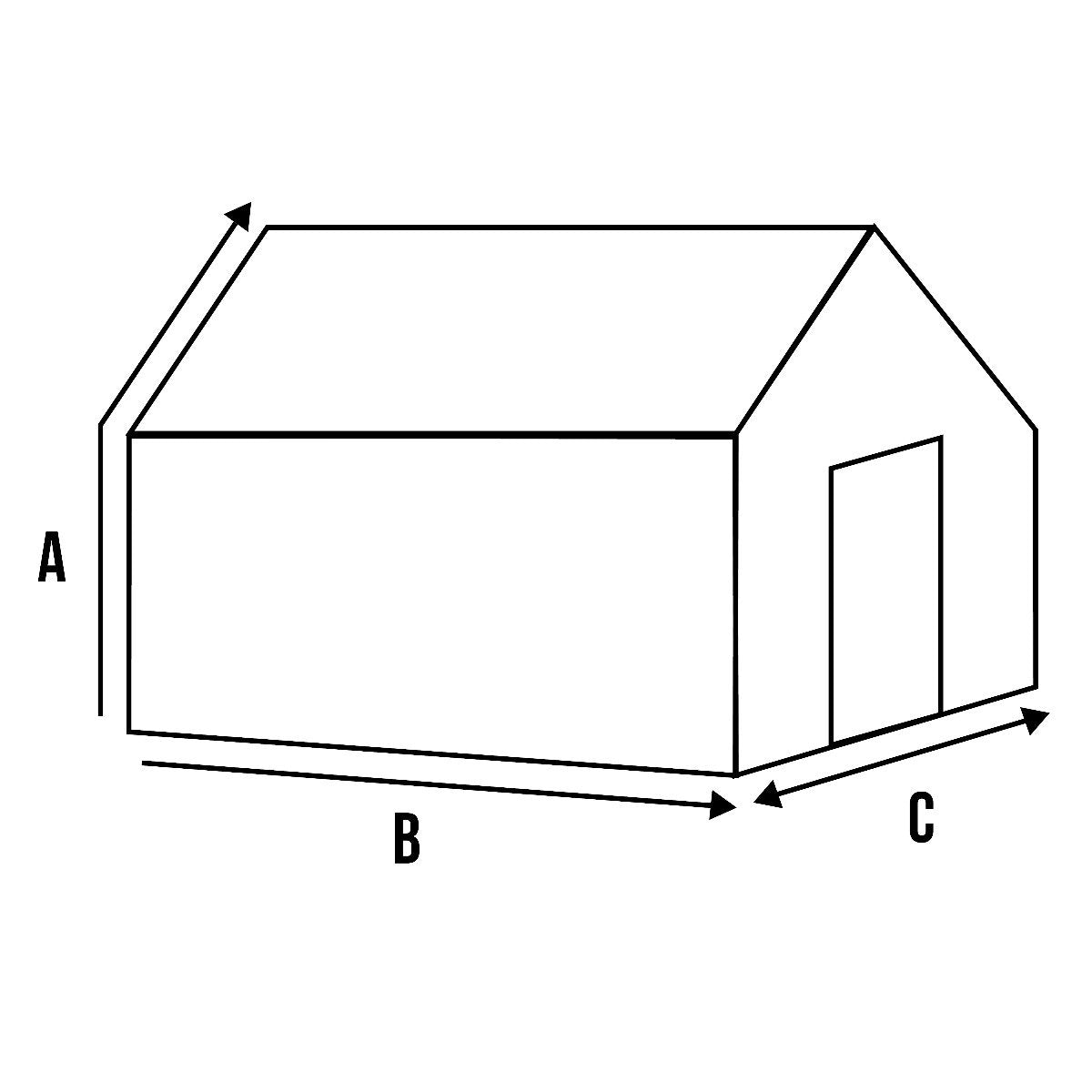 Greenhouse Insulation Fleece Kits