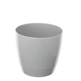 Small Grey plant pot