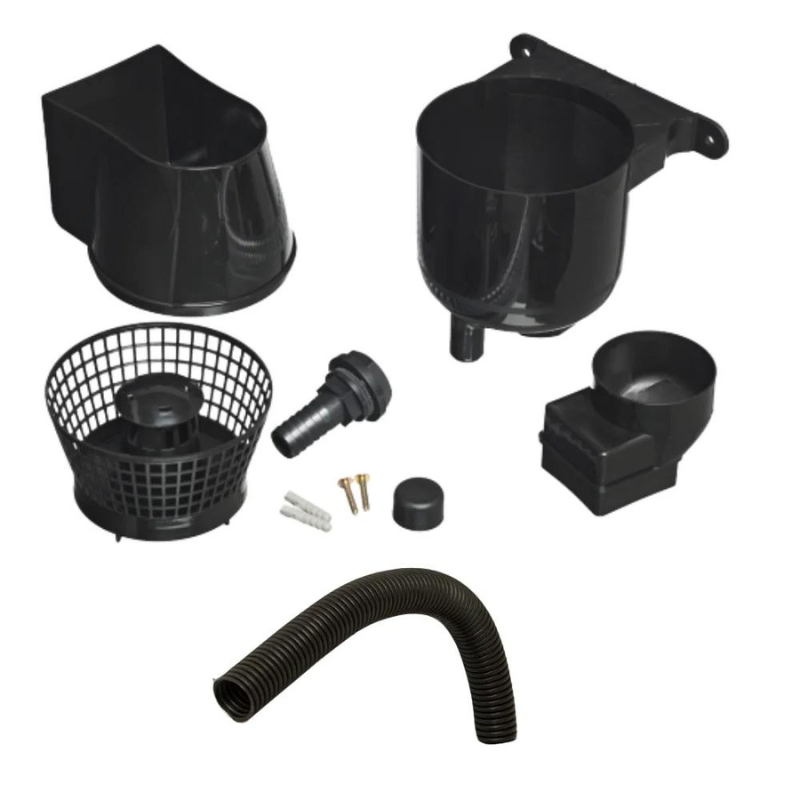 Gutter Mate Diverter & Filter