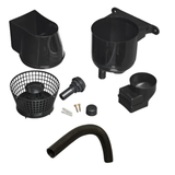 Gutter Mate Diverter & Filter