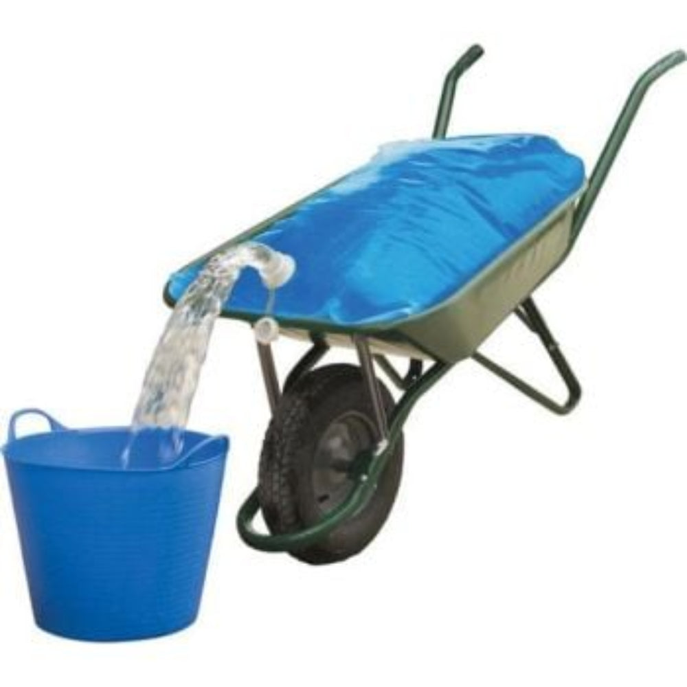 H2Go Wheelbarrow Water Bag Move Water Easily