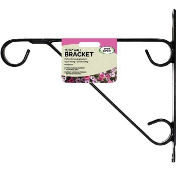 Hanging Basket Metal Wall Bracket