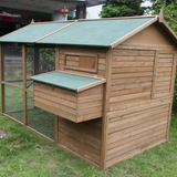 Haven Poultry House For Up To 12 Hens