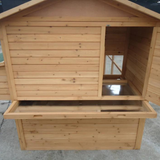 Haven Poultry House For Up To 12 Hens