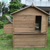 Haven Poultry House For Up To 12 Hens