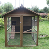 Haven Poultry House For Up To 12 Hens