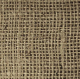 hessian fabric close up, also known as burlap