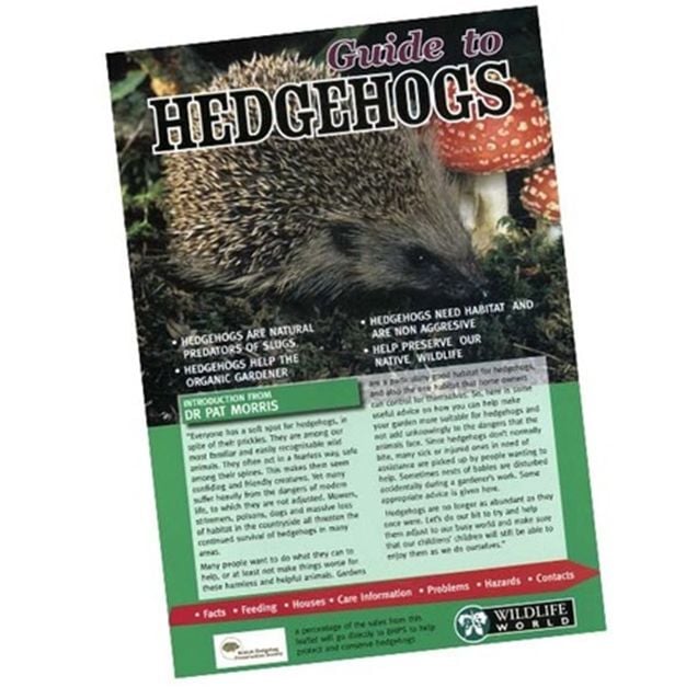 Hedgehog Guide