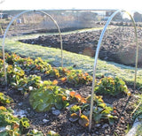 High Top Hoops Ideal For Taller Crops